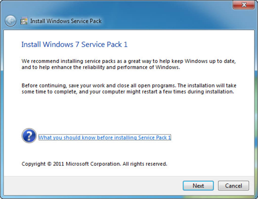 windows 7 service pack 2 download 64 bit offline